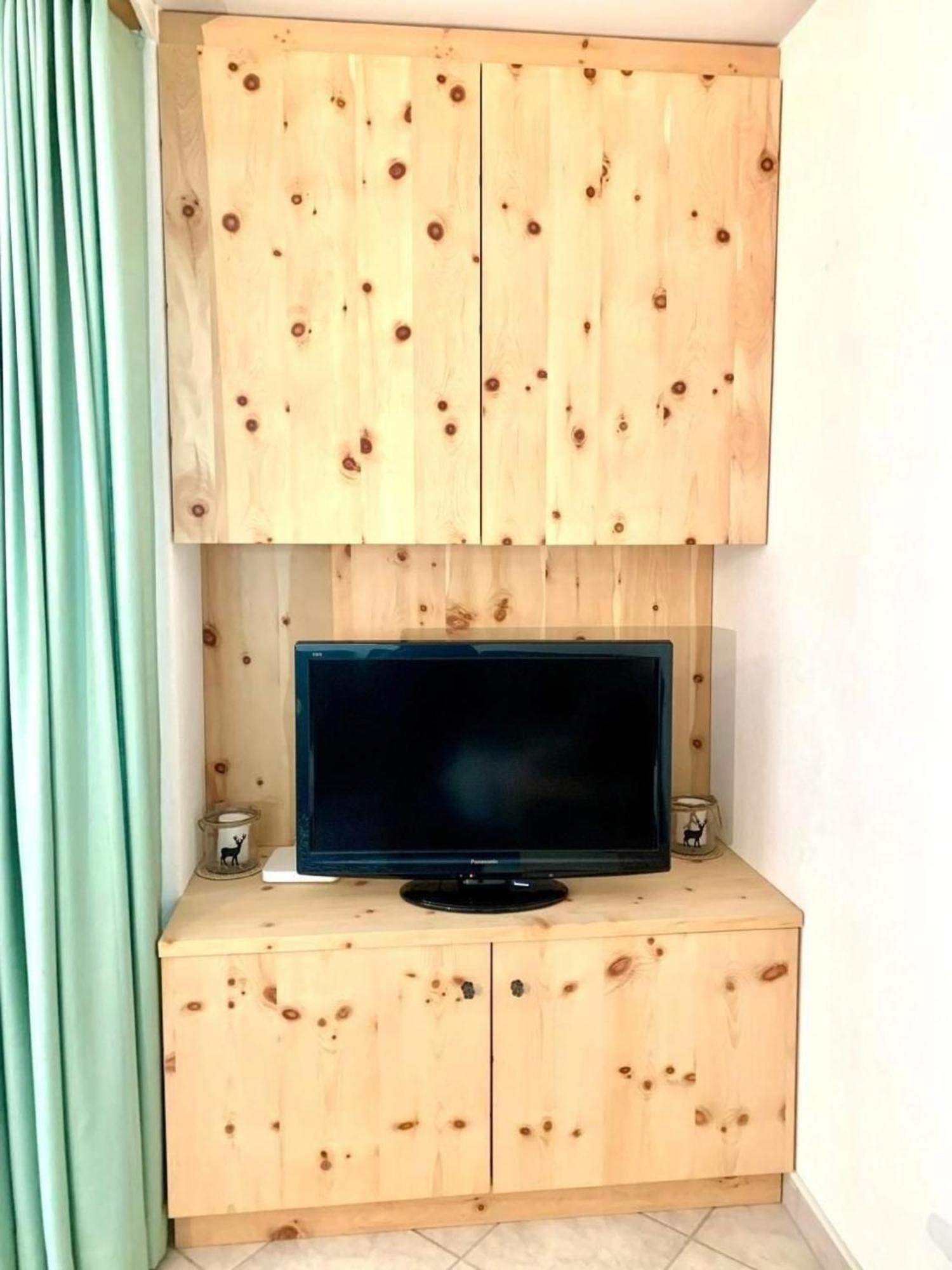 Ferienwohnung Gian, Zentral Mit Garagenstellplatz Davos Exterior foto