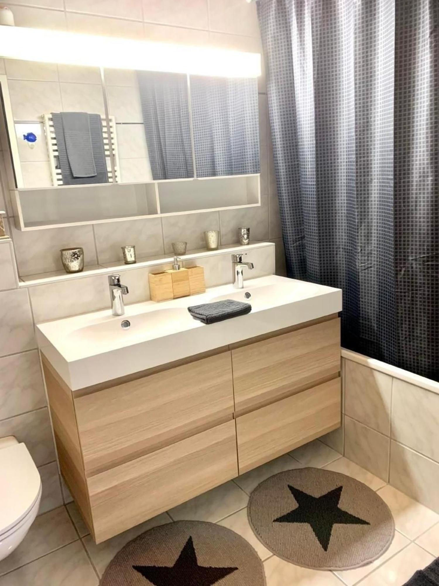Ferienwohnung Gian, Zentral Mit Garagenstellplatz Davos Exterior foto