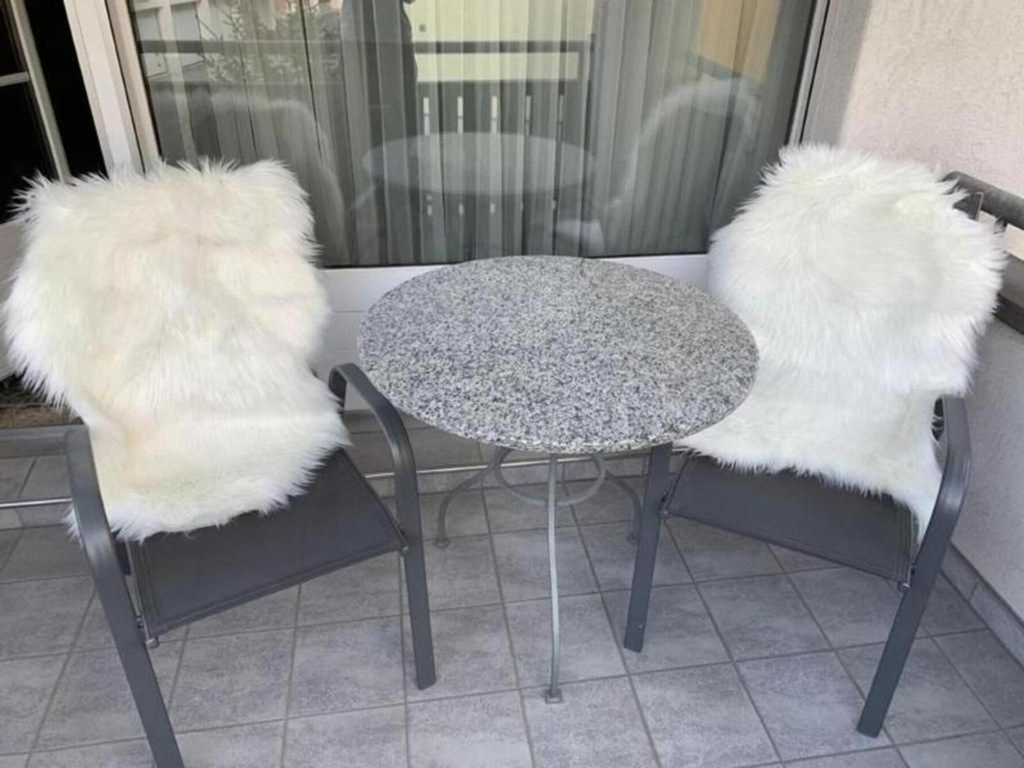 Ferienwohnung Gian, Zentral Mit Garagenstellplatz Davos Exterior foto